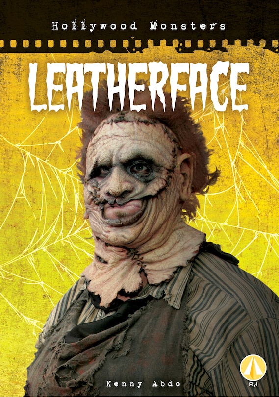 Front cover_Leatherface