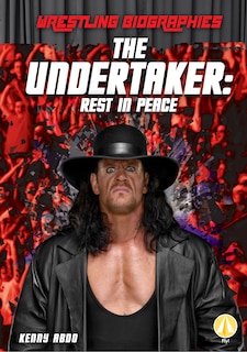 Front cover_The Undertaker: Rest in Peace