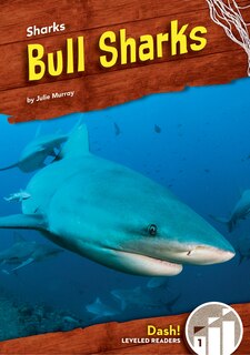 Front cover_Bull Sharks