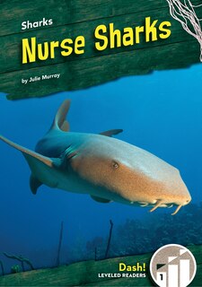 Front cover_Nurse Sharks
