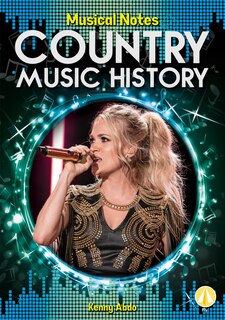 Front cover_Country Music History