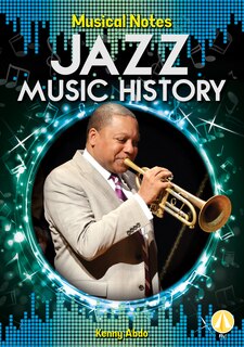 Front cover_Jazz Music History