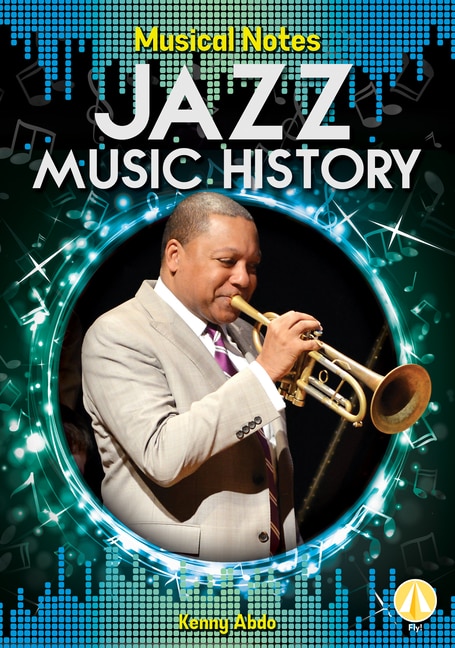 Front cover_Jazz Music History