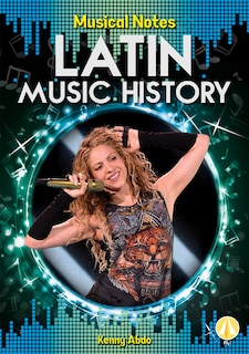 Front cover_Latin Music History