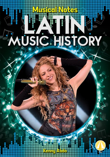 Front cover_Latin Music History