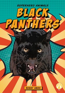 Front cover_Black Panthers