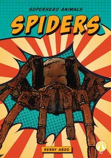 Front cover_Spiders
