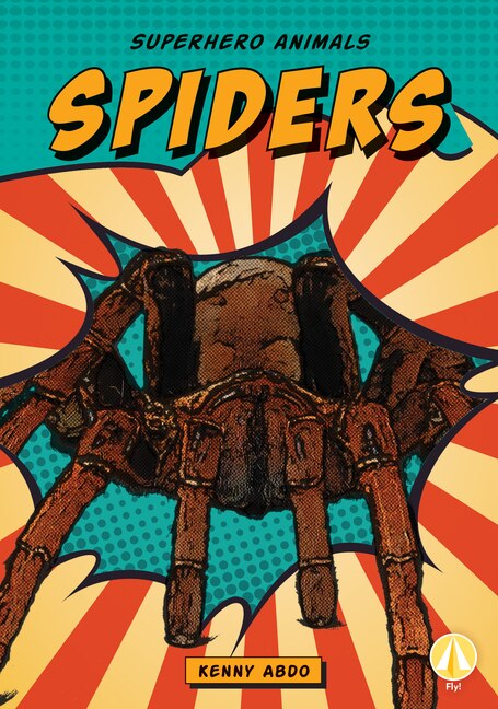 Front cover_Spiders