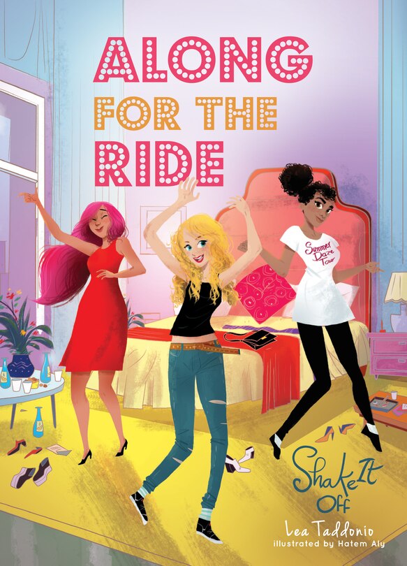 Front cover_Shake It Off