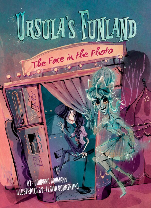Front cover_Face in the Photo