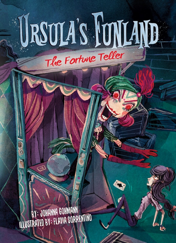 Couverture_Fortune Teller