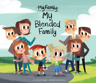 Front cover_My Blended Family