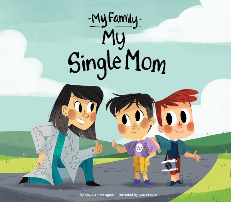 Front cover_My Single Mom
