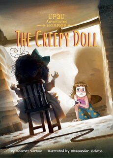 Front cover_The Creepy Doll: An Up2u Horror Adventure