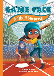 Front cover_Softball Surprise