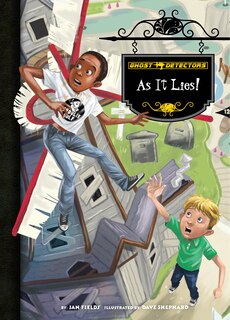 Front cover_As It Lies!