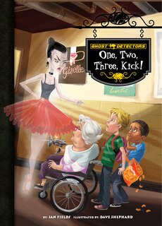Front cover_One, Two, Three, Kick!