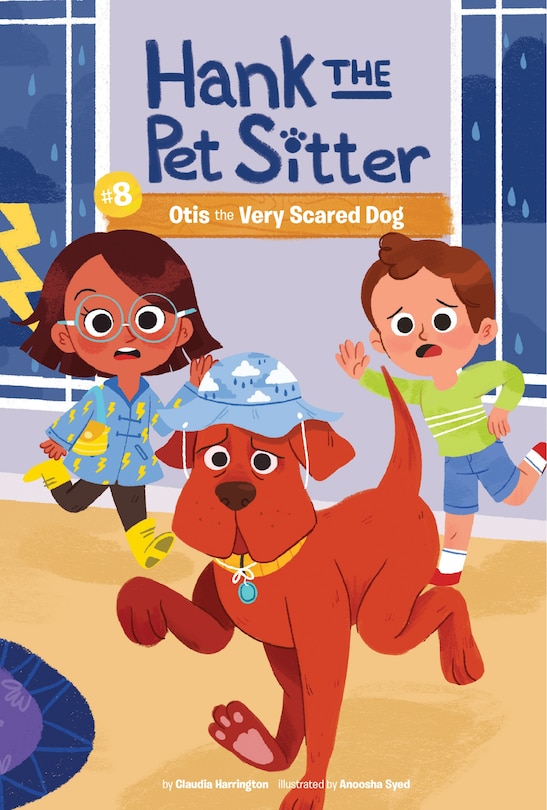 Front cover_Otis the Very Scared Dog