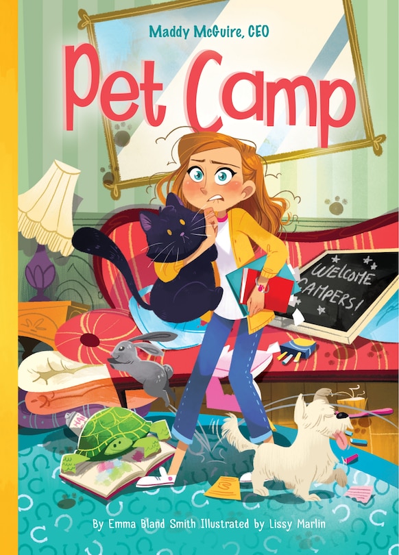 Front cover_Pet Camp