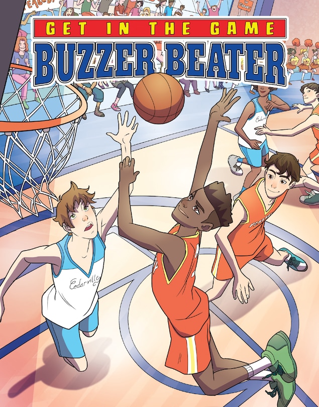 Couverture_Buzzer Beater