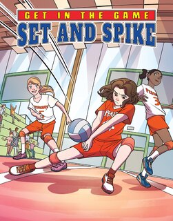 Front cover_Set and Spike