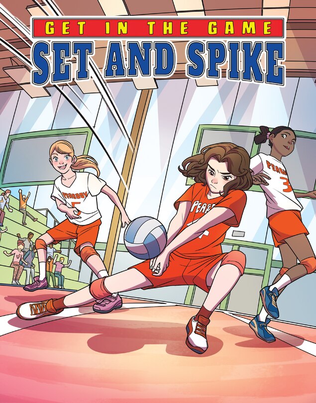 Front cover_Set and Spike