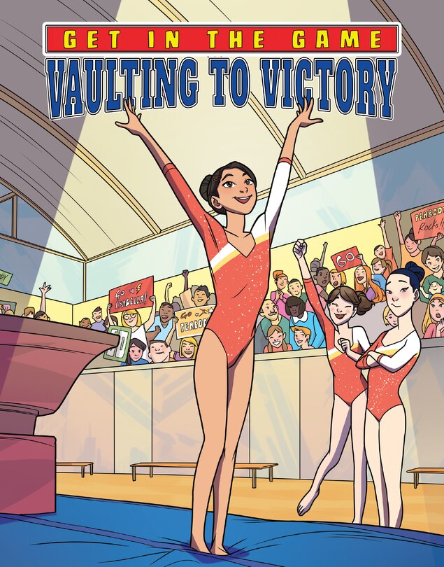 Couverture_Vaulting to Victory