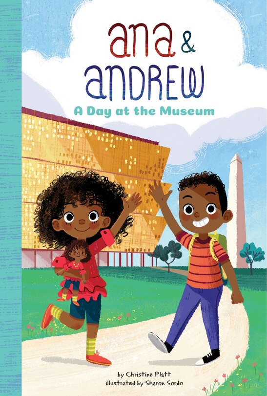 Front cover_A Day at the Museum