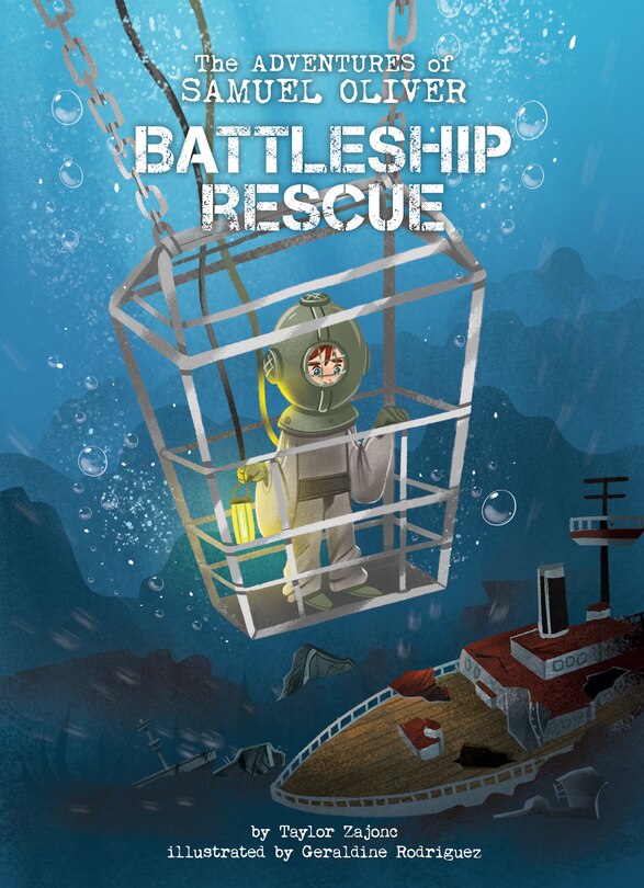 Front cover_Battleship Rescue