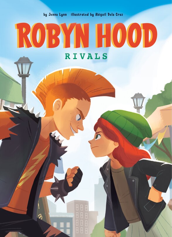 Couverture_Rivals: Book 2