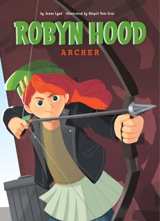 Couverture_Archer: Book 4