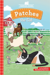 Front cover_Patches the Cat
