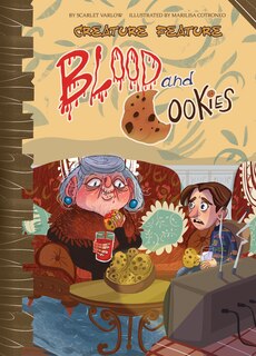 Couverture_Blood and Cookies