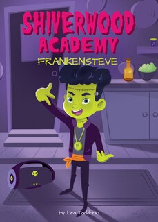 Front cover_Frankensteve