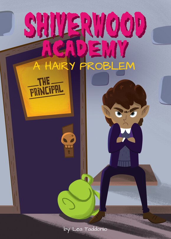Couverture_A Hairy Problem