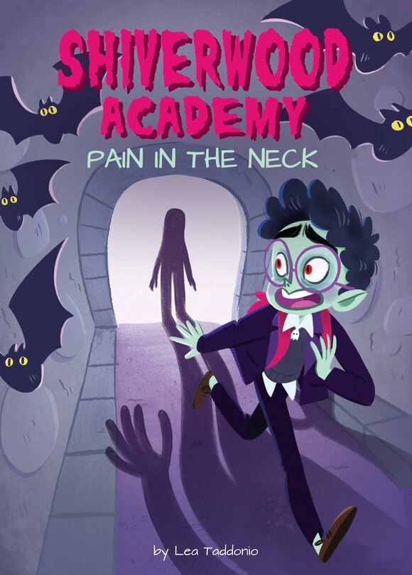 Couverture_Pain in the Neck