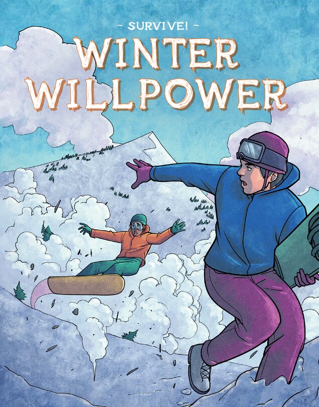 Front cover_Winter Willpower