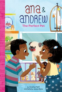 Front cover_The Perfect Pet
