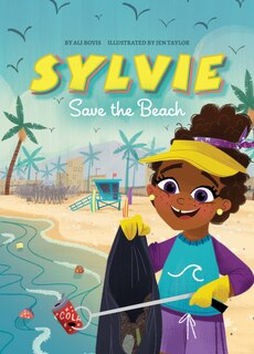 Couverture_Save the Beach: Book 2