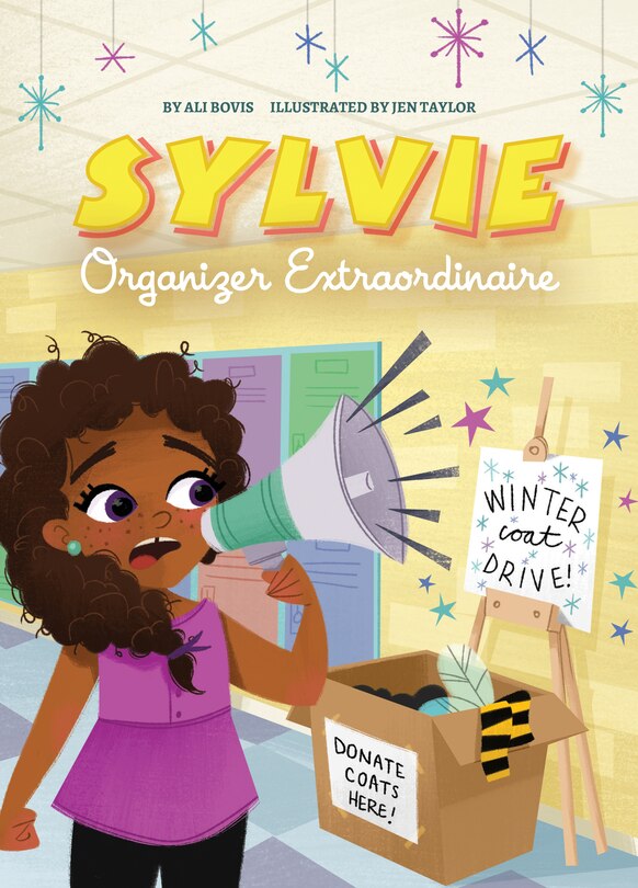 Couverture_Organizer Extraordinaire: Book 3