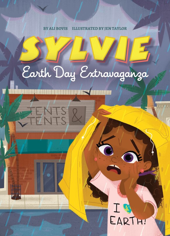 Couverture_Earth Day Extravaganza: Book 4