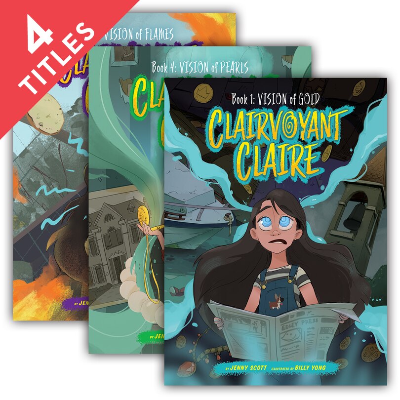 Couverture_Clairvoyant Claire (Set)