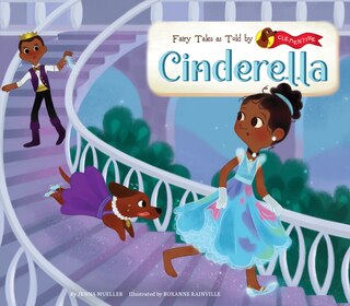 Front cover_Cinderella