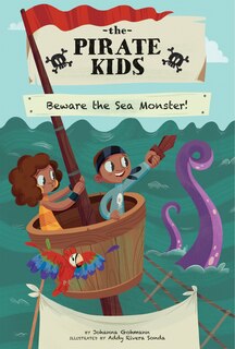 Couverture_Beware the Sea Monster!