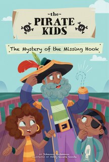Couverture_Mystery of the Missing Hook
