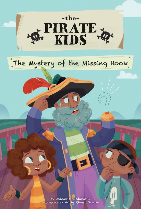 Couverture_Mystery of the Missing Hook