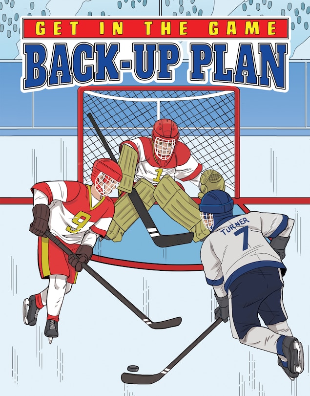 Front cover_Back-Up Plan