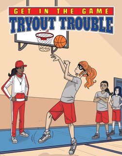 Front cover_Tryout Trouble