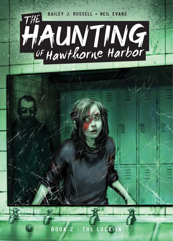 Front cover_The Lock-In: Book 2