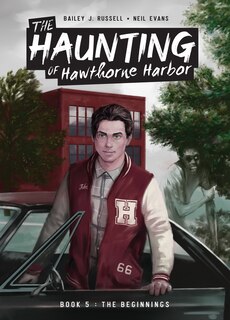 Front cover_The Beginnings: Book 5
